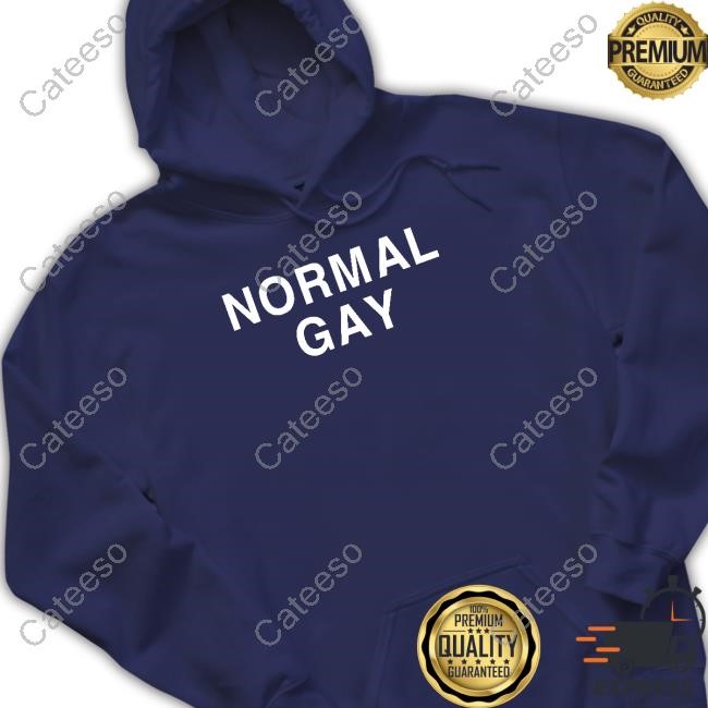 Normal Gay T Shirt