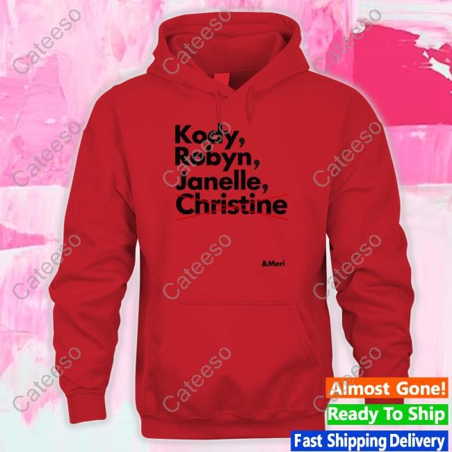 Sisterwives Kody Robyn Janelle Christine And Meri Tank Top