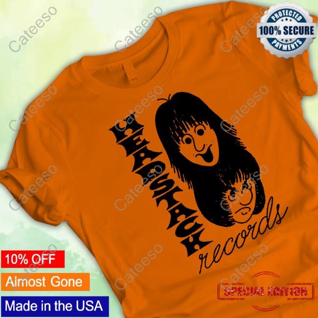 The Lemon Twigs Headstack Records Tee