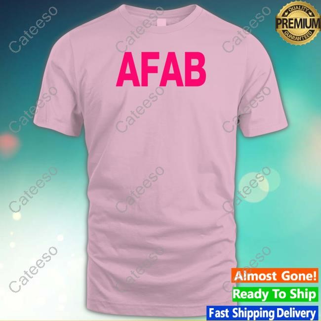 Limted Afab Shirt