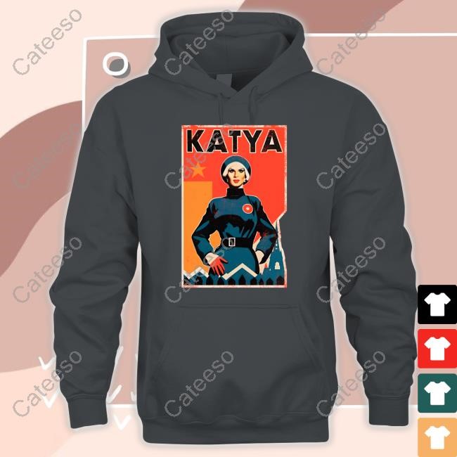 Katya Revolution T Shirt
