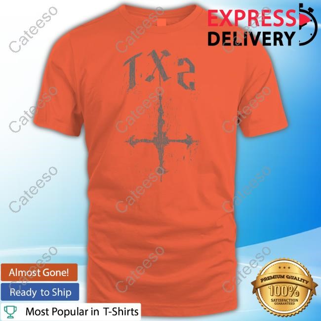 Tx2 Merch Crocs Shirts