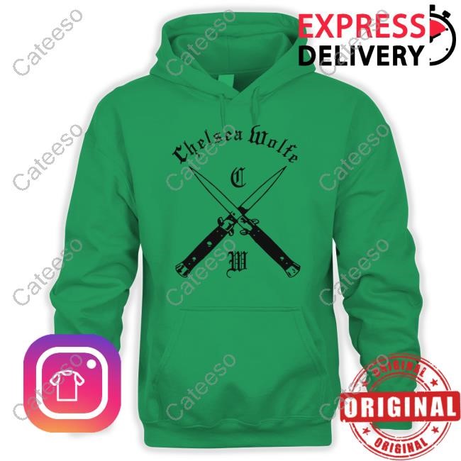 Chelsea Wolfe Blades Sweatshirt