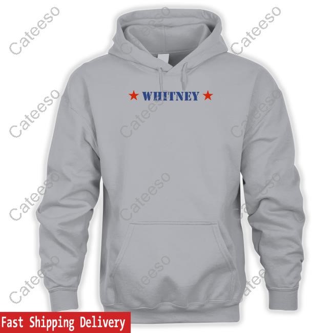 Shaboozey Whitney Limted Shirt