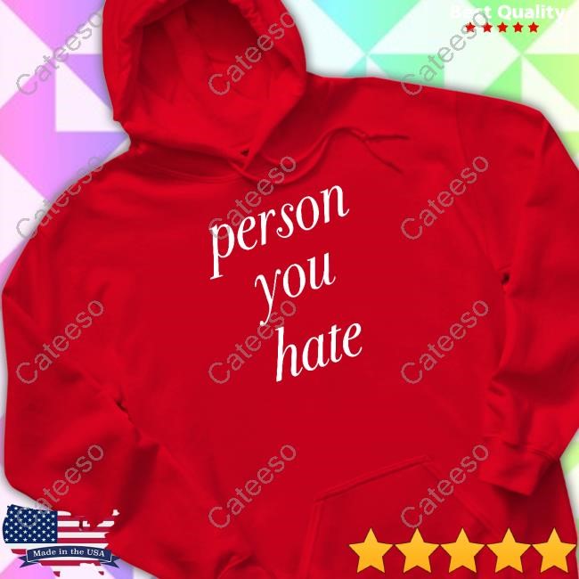 Praying Person You Hate T Shirt