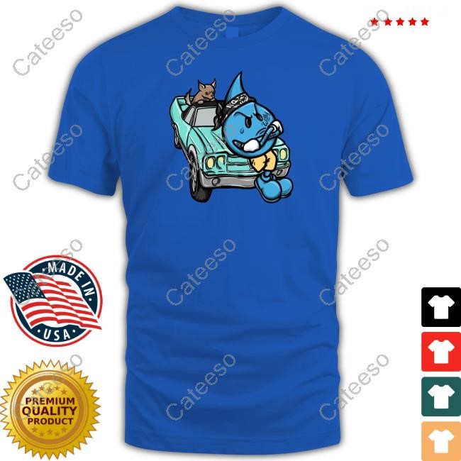 Wet Willy Homies Shirt