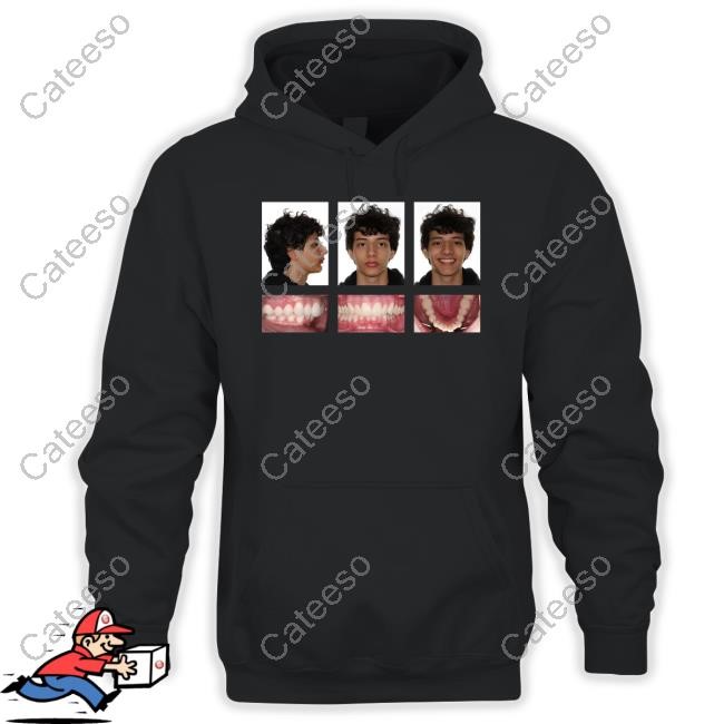 Slushy Noobz Hamzah The Fantastic Dentist New Shirt