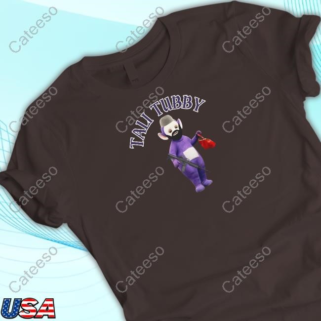 Tali Tubby Hoodie Sweatshirt