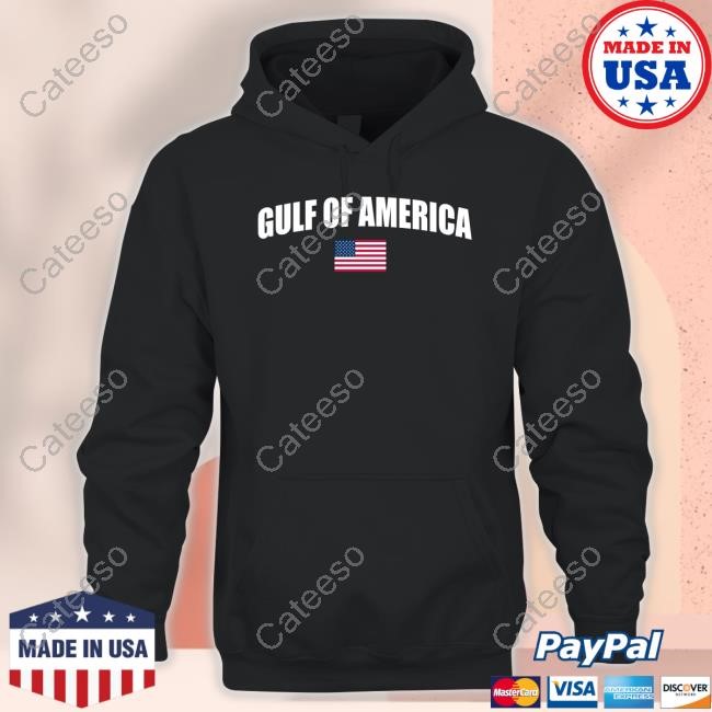 https://fanprintstudio.com/campaign/charlie-kirk-gulf-of-america-shirt