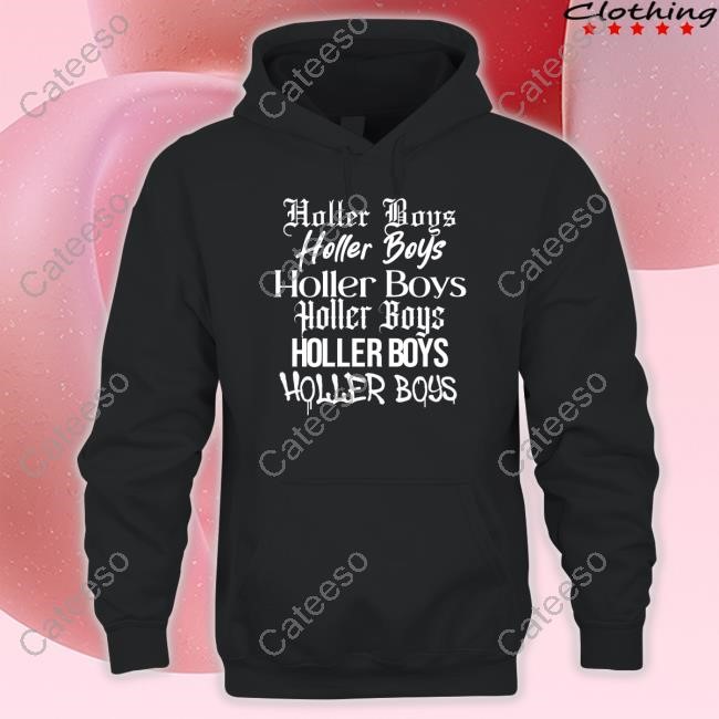Upchurch Holler Boy Shirt
