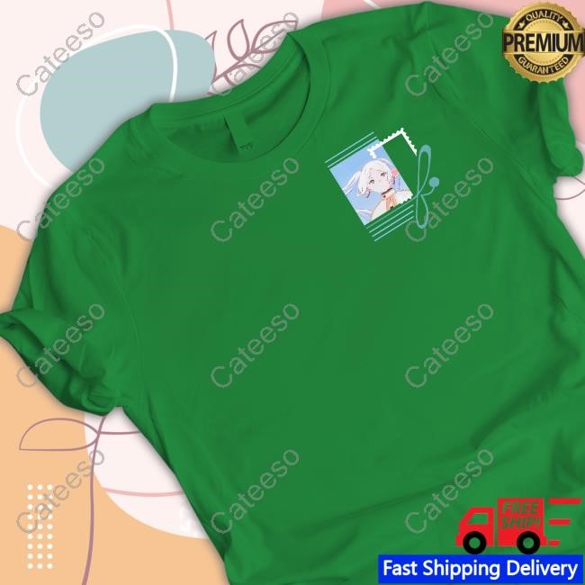 Offlinetv Moonbeam Frieren Zip Hoodie