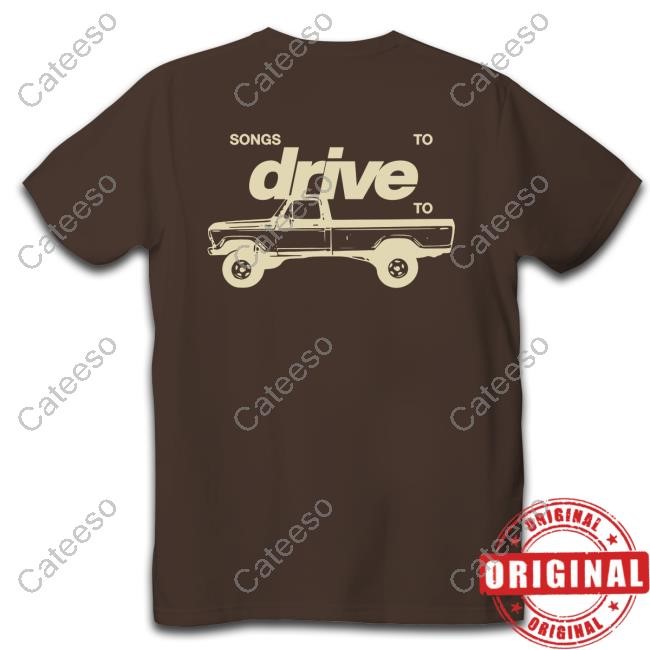 Nightly Songs To Drive To New Shirt