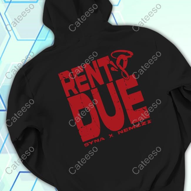 Syna X Nemzzz Rents Due Tank Top