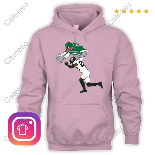 Eagles Autism Foundation The Hurdle Tees