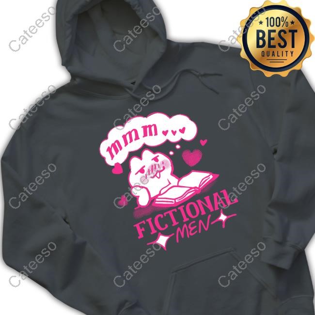 Giraffalope Fictional Men Tee