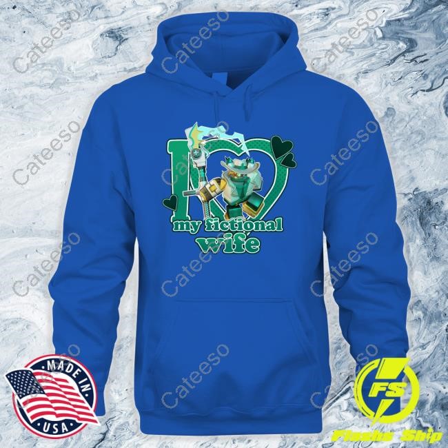 Phighting Scythe I Love My Fictional Wife Shirts Kimmada