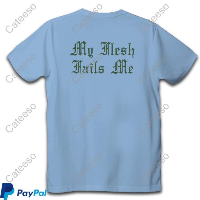 Slaughter Bootlegs Flesh T-Shirt