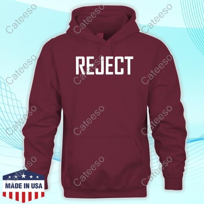 Reject By The She-Jects Shirt