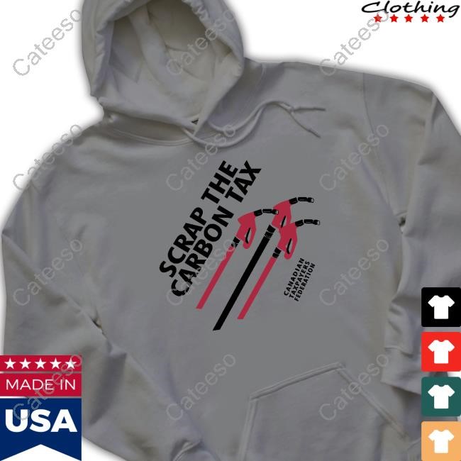Scrap The Carbon Tax Shirt