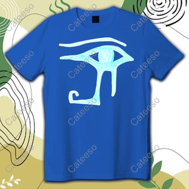 All Them Witches Teal Eye Sweatshirt