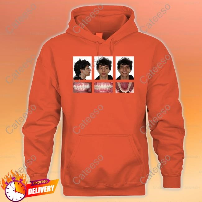 Williamsloveshop Hamzah The Fantastic Dentist Hoodie Sweatshirt