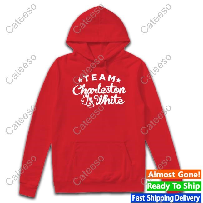 Team Charleston White T Shirt