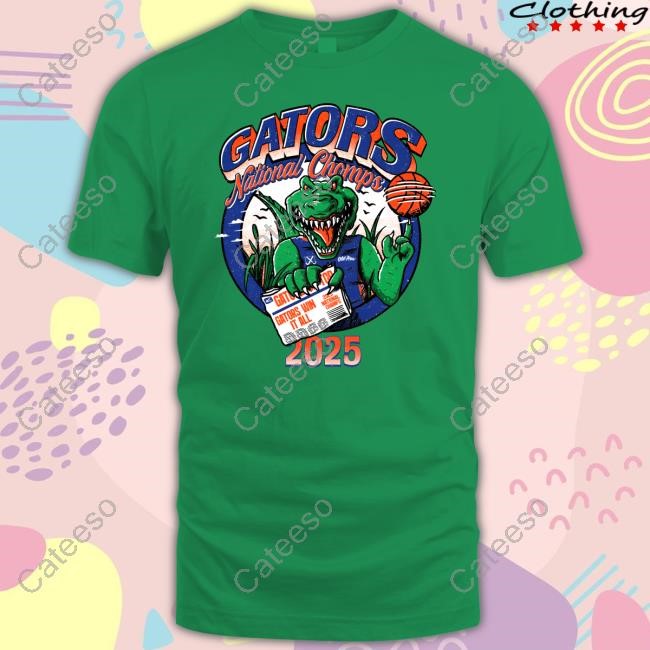 Oldrow Merch Shop Fl National Chomps Classic Shirt