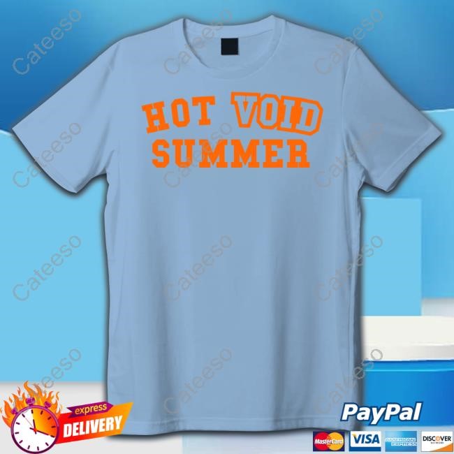 Hot Void Summer Tee