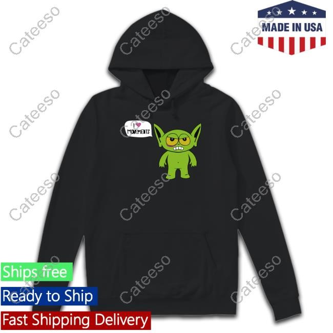 Limted Alien I Love Movements Shirt