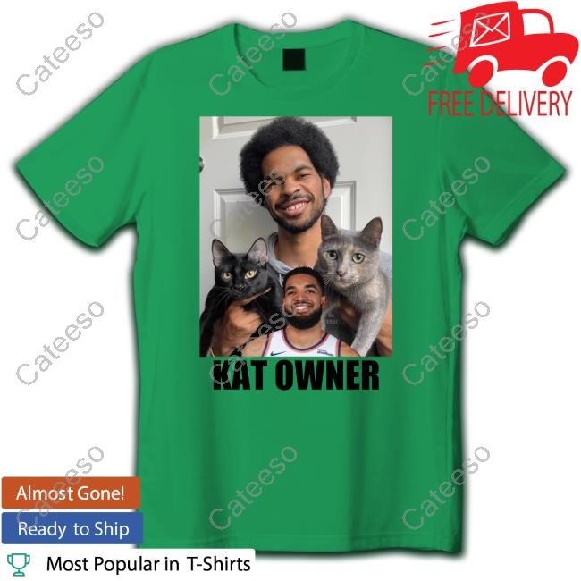 Kat Owner Hoodie