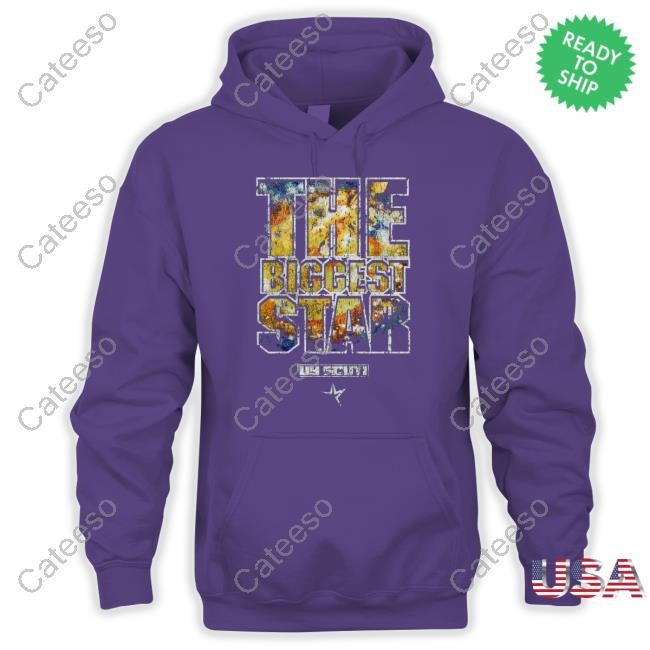 Uy Scuti Merch Young Thug Biggest Star Shirt