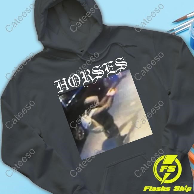 Horses Store Assassin Sweatshirt