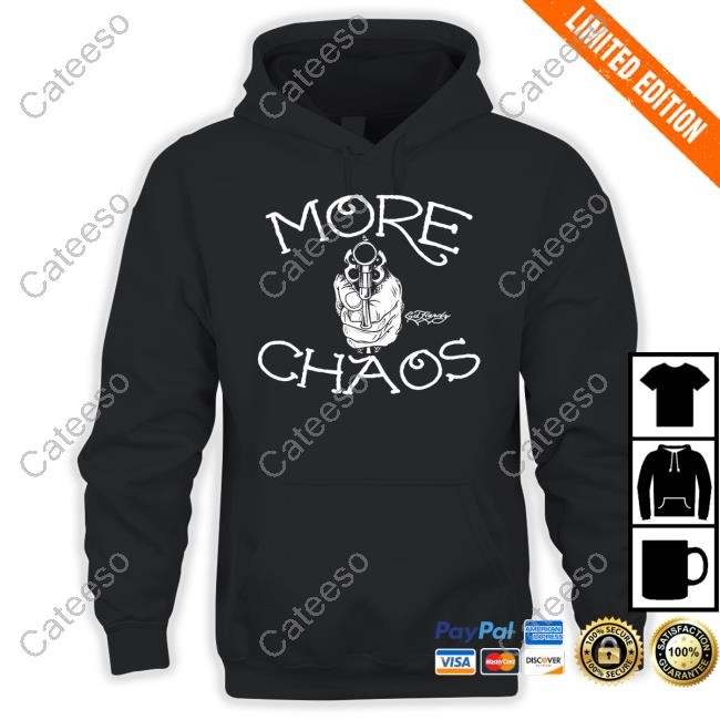 More Chaos 38 Barrel Shirts