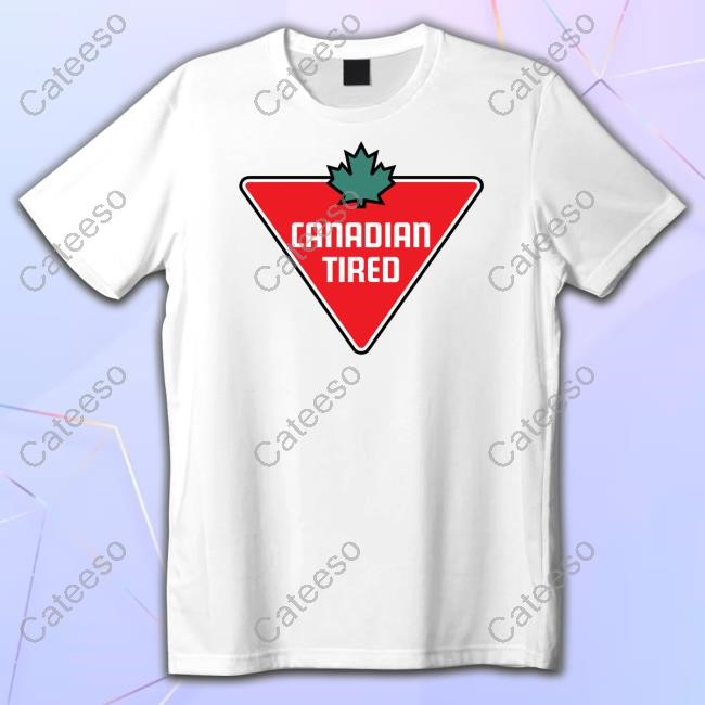 Canadian Tire Classic Shirt