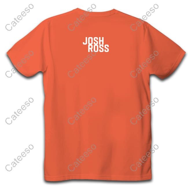 Joshrossmusic Lookin' Like A Rockstar T-Shirt