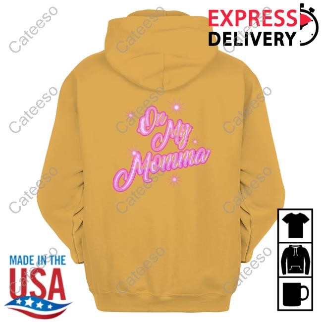 Daydrian Harding Momma Harding Birthday Shirt