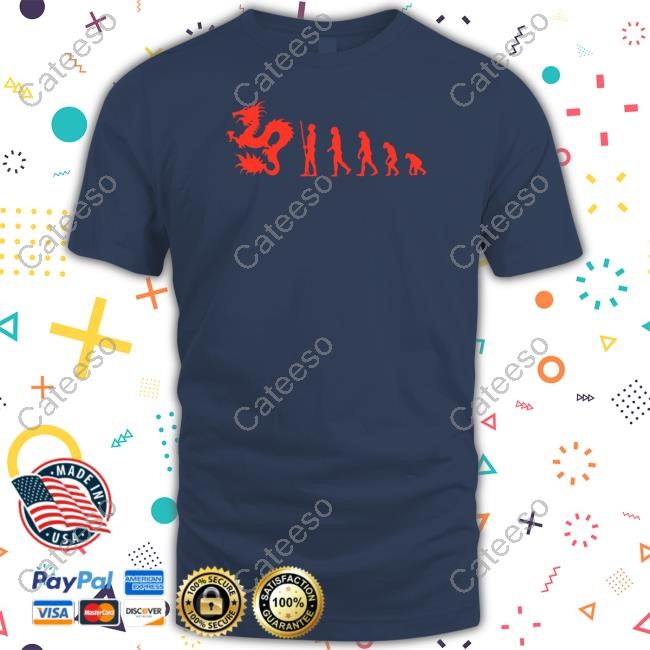 Zushi Evolution Shirt