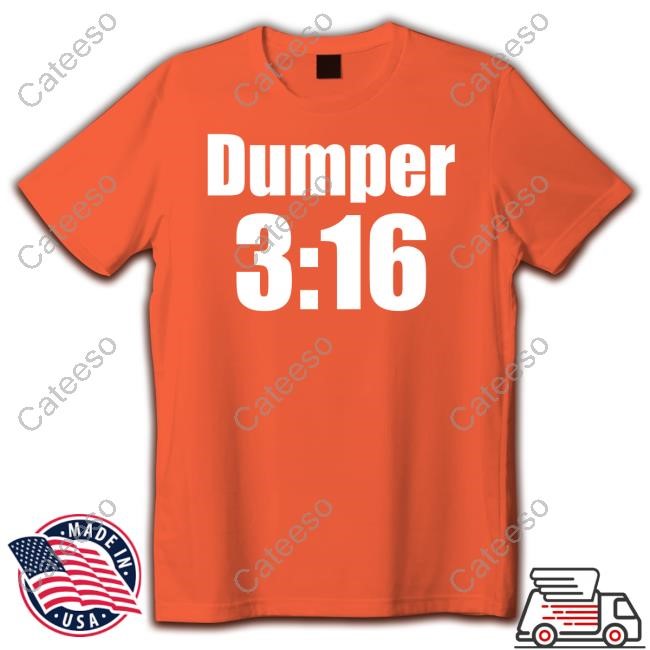 Dumper 3 16 Shirt