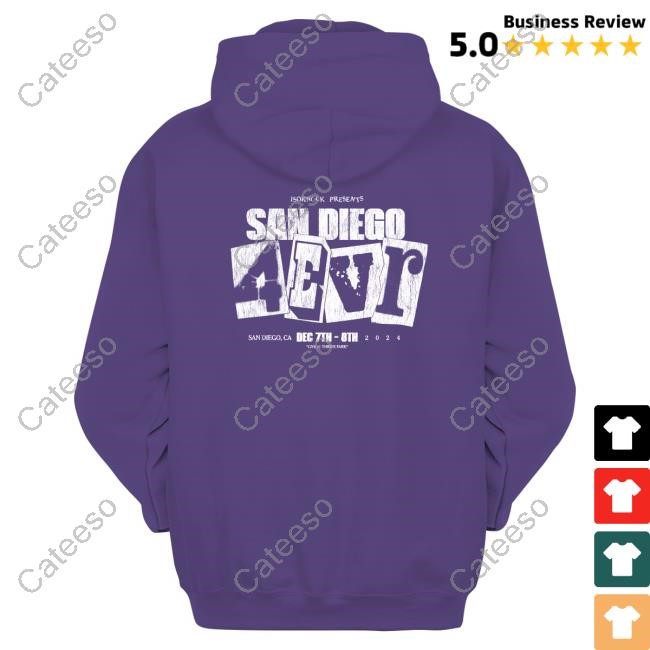 Isoknock Sd4evr Sweatshirt