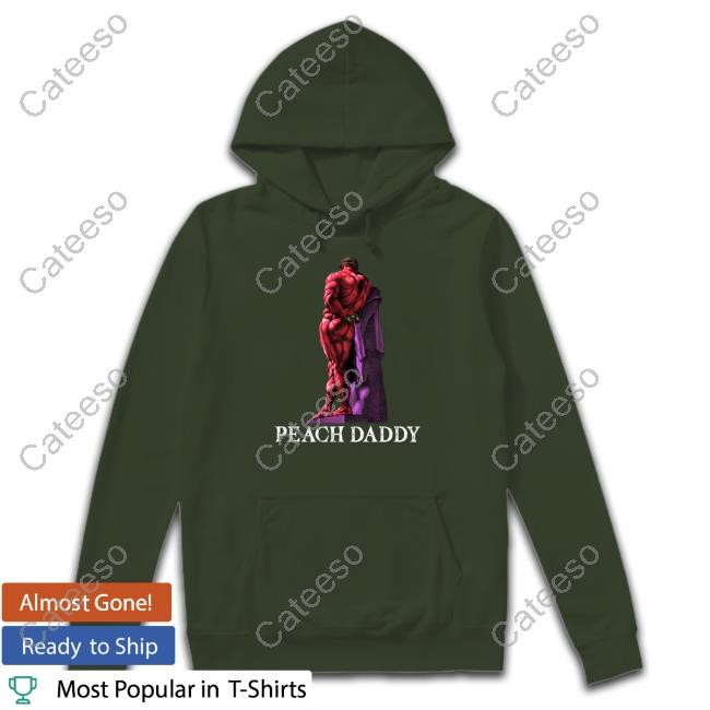 Raskol Apparel Peach Daddy T Shirt