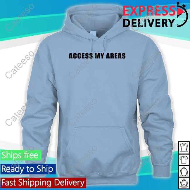 Access My Areas Shirts