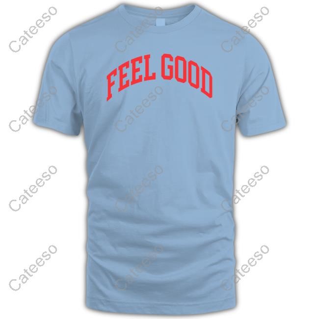 Charlotte Cardin Merch Feel Good Hoodie Sweatshirt