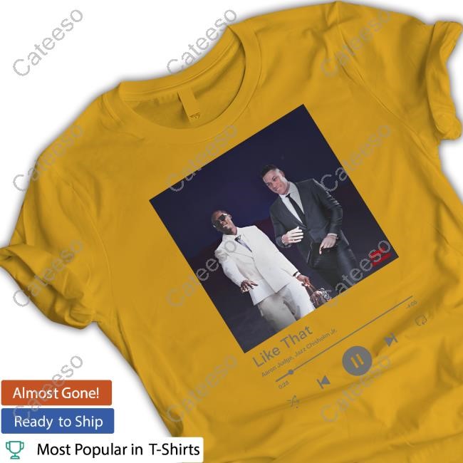 Yanks Are Like That Tee Shirt