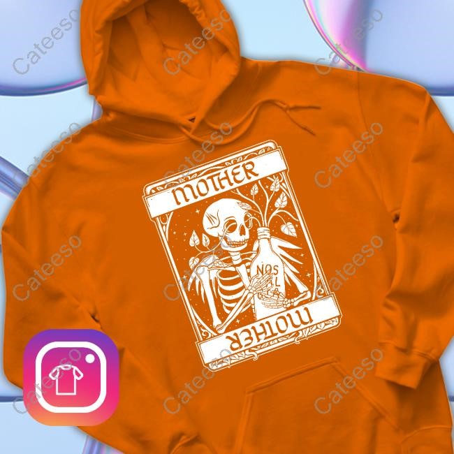 Limited Mother Mother Tarot Card Shirt, Hoodie, Sweatshirt