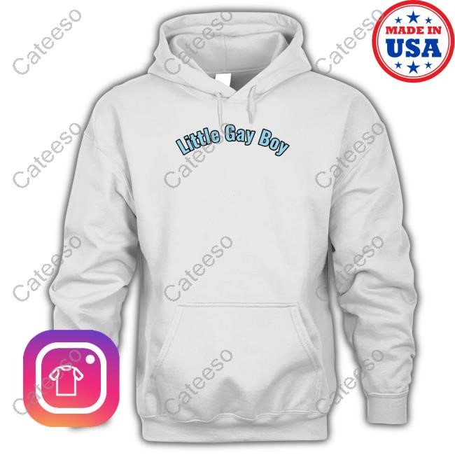The Nordic God Little Gay Boy T Shirt