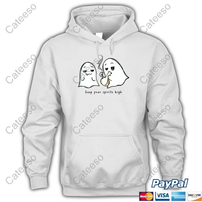 Keep Your Spirits High Tee Shirt