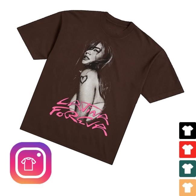 Latina Foreva Zip Up Hooded Sweatshirt Karol G Official Store Latina Foreva Zip Up Hooded Sweatshirt Karol G Official Store