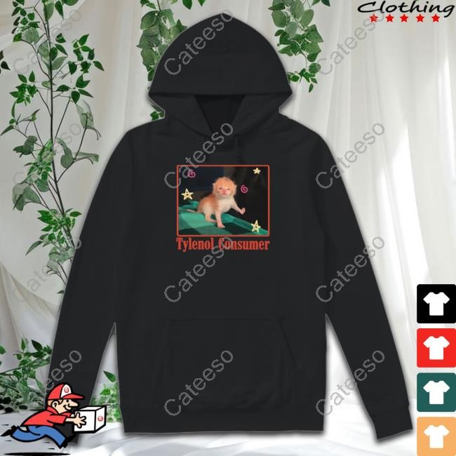 Tylenol Consumer Shirts Tylenol Consumer Shirts