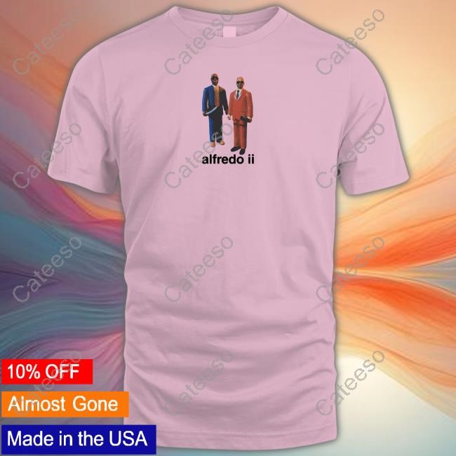 Alfredos tokyo Action Figure Limted Shirt Alfredos tokyo Action Figure Limted Shirt