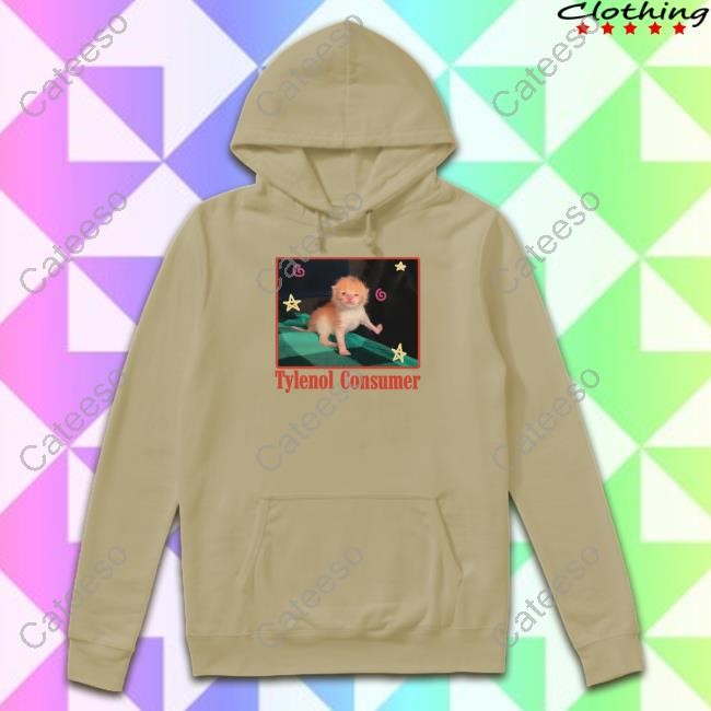 Tylenol Consumer Shirts Tylenol Consumer Shirts